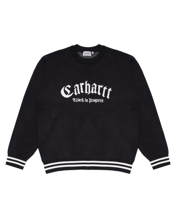 Carhartt WIP Onyx Sweater I033562.K02XX AFEW STORE